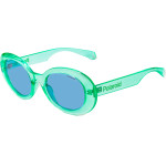 Polaroid Sunglasses Woman (Lens/Bridge/Temple) 52/15/140 mm) - (6052-S-TCF-52)