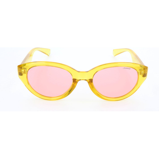 Polaroid Sunglasses Woman (Lens/Bridge/Temple) 52/21/145 mm) - (PLD6051GS-40G)