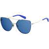 Polaroid Sunglasses Woman (Lens/Bridge/Temple) 58/15/140 mm) - (6057-S-PJP-58)