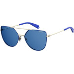 Polaroid Sunglasses Woman (Lens/Bridge/Temple) 58/15/140 mm) - (6057-S-PJP-58)