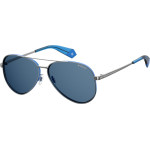 Polaroid Sunglasses Woman (Lens/Bridge/Temple) 61/15/140 mm) - (6069-S-XV8461)