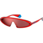 Polaroid Sunglasses Woman (Lens/Bridge/Temple) 99/15/140 mm) - (6074-S-C9A-99)