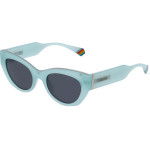 Polaroid Sunglasses Women (Lens/Bridge/Temple) 50/18/140 mm) - (PLD6199SXMVUF)