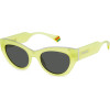 Polaroid Sunglasses Women (Lens/Bridge/Temple) 50/20/140 mm) - (PLD6199SX6DX)