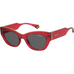 Polaroid Sunglasses Women (Lens/Bridge/Temple) 50/20/140 mm) - (PLD6199SXMCC9)