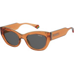 Polaroid Sunglasses Women (Lens/Bridge/Temple) 50/20/140 mm) - (PLD6199SXMCL7)