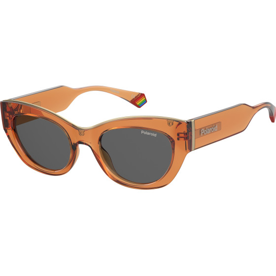 Polaroid Sunglasses Women (Lens/Bridge/Temple) 50/20/140 mm) - (PLD6199SXMCL7)