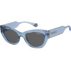 Polaroid Sunglasses Women (Lens/Bridge/Temple) 50/20/140 mm) - (PLD6199SXMCMV)