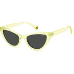 Polaroid Sunglasses Women (Lens/Bridge/Temple) 52/19/145 mm) - (PLD6174S40GM9)