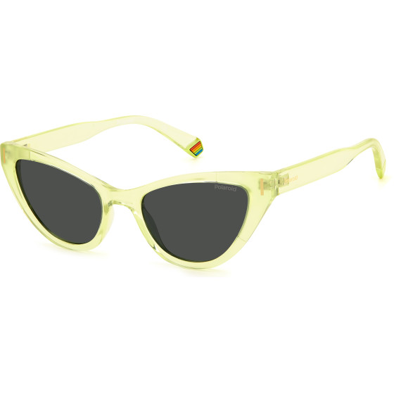 Polaroid Sunglasses Women (Lens/Bridge/Temple) 52/19/145 mm) - (PLD6174S40GM9)