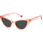 Polaroid Sunglasses Women (Lens/Bridge/Temple) 52/19/145 mm) - (PLD6174S9R6M9)