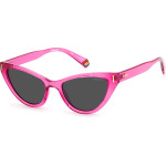 Polaroid Sunglasses Women (Lens/Bridge/Temple) 52/19/145 mm) - (PLD6174SMU1M9)
