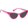 Polaroid Sunglasses Women (Lens/Bridge/Temple) 52/19/145 mm) - (PLD6174SMU1M9)