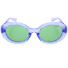 Polaroid Sunglasses Women (Lens/Bridge/Temple) 52/22/145 mm) - (PLD6052S789)
