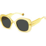 Polaroid Sunglasses Women (Lens/Bridge/Temple) 52/23/140 mm) - (PLD6190S40G)