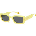 Polaroid Sunglasses Women (Lens/Bridge/Temple) 52/23/140 mm) - (PLD6208SX40G)