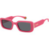 Polaroid Sunglasses Women (Lens/Bridge/Temple) 52/23/140 mm) - (PLD6208SXMU1)