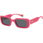Polaroid Sunglasses Women (Lens/Bridge/Temple) 52/23/140 mm) - (PLD6208SXMU1)