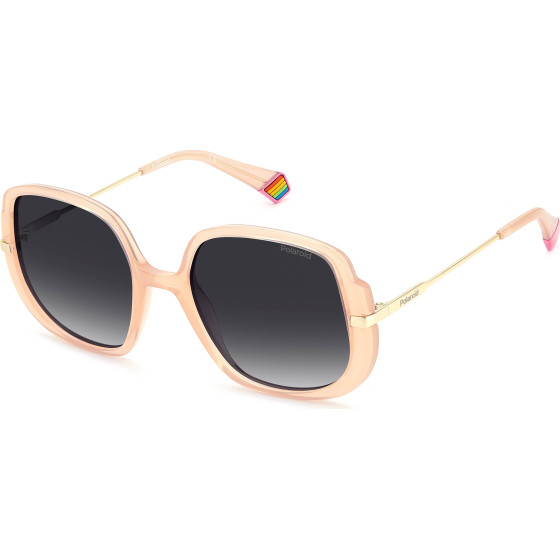 Polaroid Sunglasses Women (Lens/Bridge/Temple) 53/20/140 mm) - (PLD6181S35J)