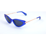 Polaroid Sunglasses Women (Lens/Bridge/Temple) 53/20/145 mm) - (PLD-4074S-PJP)