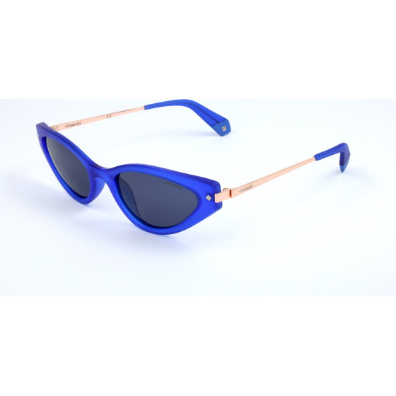 Polaroid Sunglasses Women (Lens/Bridge/Temple) 53/20/145 mm) - (PLD-4074S-PJP)