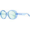 Polaroid Sunglasses Women (Lens/Bridge/Temple) 53/21/145 mm) - (PLD6054FS5378)