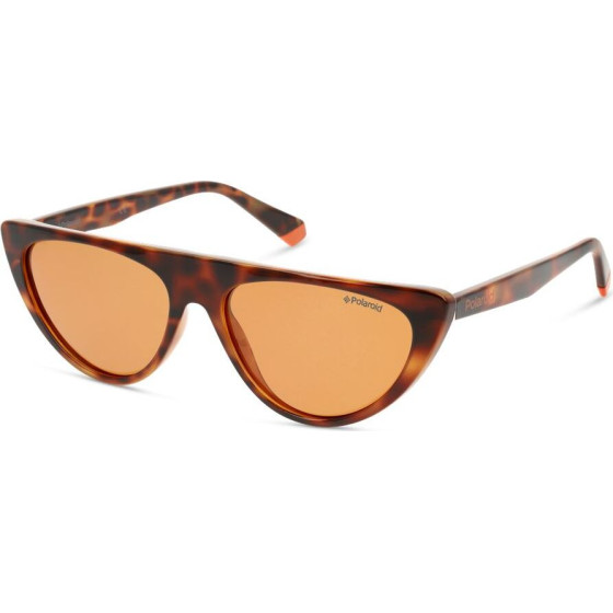 Polaroid Sunglasses Women (Lens/Bridge/Temple) 54/16/140 mm) - (PLD6108SL9G)