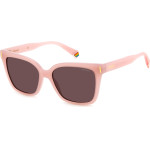 Polaroid Sunglasses Women (Lens/Bridge/Temple) 54/16/145 mm) - (PLD6192S35J)