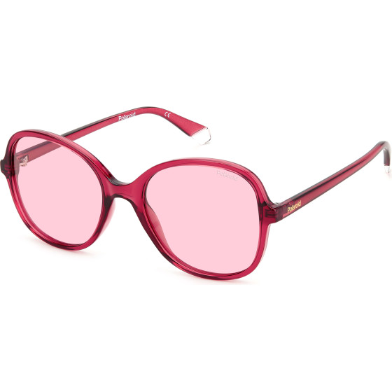 Polaroid Sunglasses Women (Lens/Bridge/Temple) 54/19/145 mm) - (PLD4136SMU1)