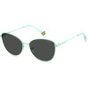 Polaroid Sunglasses Women (Lens/Bridge/Temple) 55/16/145 mm) - (PLD6188S5CB)
