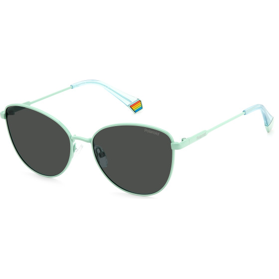Polaroid Sunglasses Women (Lens/Bridge/Temple) 55/16/145 mm) - (PLD6188S5CB)