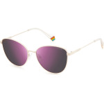 Polaroid Sunglasses Women (Lens/Bridge/Temple) 55/16/145 mm) - (PLD6188SSZJAI)