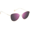 Polaroid Sunglasses Women (Lens/Bridge/Temple) 55/16/145 mm) - (PLD6188SSZJAI)