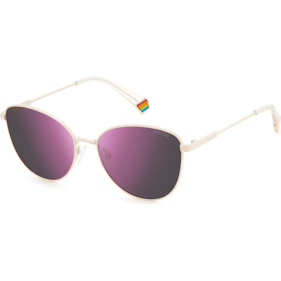 Polaroid Sunglasses Women (Lens/Bridge/Temple) 55/16/145 mm) - (PLD6188SSZJAI)