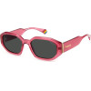 Polaroid Sunglasses Women (Lens/Bridge/Temple) 55/18/140 mm) - (PLD6189S35J)