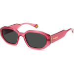 Polaroid Sunglasses Women (Lens/Bridge/Temple) 55/18/140 mm) - (PLD6189S35J)
