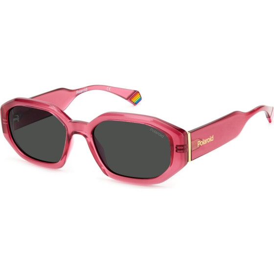 Polaroid Sunglasses Women (Lens/Bridge/Temple) 55/18/140 mm) - (PLD6189S35J)
