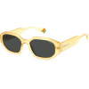 Polaroid Sunglasses Women (Lens/Bridge/Temple) 55/18/140 mm) - (PLD6189S40G)