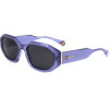 Polaroid Sunglasses Women (Lens/Bridge/Temple) 55/18/140 mm) - (PLD6189S789)