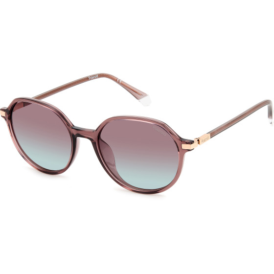 Polaroid Sunglasses Women (Lens/Bridge/Temple) 55/18/145 mm) - (PLD4149GSX789)