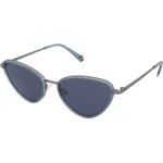 Polaroid Sunglasses Women (Lens/Bridge/Temple) 55/18/145 mm) - (PLD6148SXPJP)