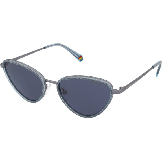 Polaroid Sunglasses Women (Lens/Bridge/Temple) 55/18/145 mm) - (PLD6148SXPJP)