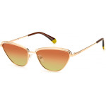 Polaroid Sunglasses Women (Lens/Bridge/Temple) 56/16/145 mm) - (PLD4102SDDB)