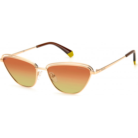 Polaroid Sunglasses Women (Lens/Bridge/Temple) 56/16/145 mm) - (PLD4102SDDB)