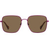Polaroid Sunglasses Women (Lens/Bridge/Temple) 56/17/145 mm) - (PLD6194SX1JZF)