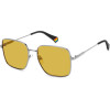 Polaroid Sunglasses Women (Lens/Bridge/Temple) 56/17/145 mm) - (PLD6194SX6LBF)