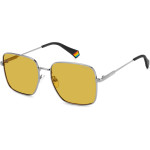 Polaroid Sunglasses Women (Lens/Bridge/Temple) 56/17/145 mm) - (PLD6194SX6LBF)