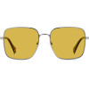 Polaroid Sunglasses Women (Lens/Bridge/Temple) 56/17/145 mm) - (PLD6194SX6LBF)