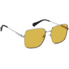 Polaroid Sunglasses Women (Lens/Bridge/Temple) 56/17/145 mm) - (PLD6194SX6LBF)