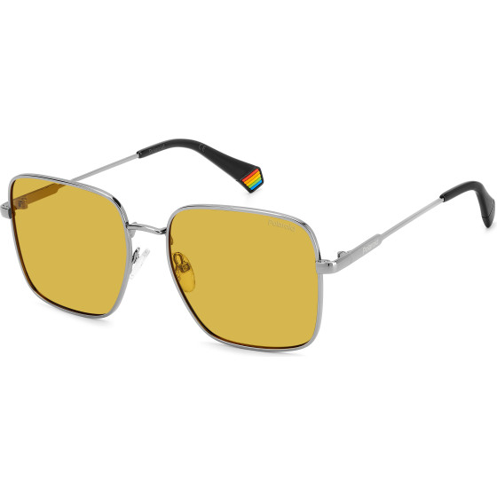 Polaroid Sunglasses Women (Lens/Bridge/Temple) 56/17/145 mm) - (PLD6194SX6LBF)